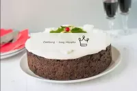 英語クリスマスカップケーキ...