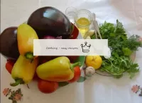 Як зробити вірменський салат із печених овочів? У ...