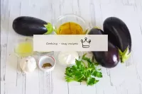 How to make babaganoush from eggplant? First, prep...