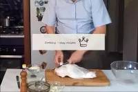 Como cozinhar cordeiro na manga no forno? Preparem...