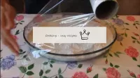 Cover the dishes with a lid or cling film and plac...
