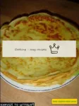 We prepare pancakes on mayonnaise - a link in the ...