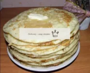 Tsarsky yeast pancakes...
