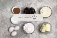 Як зробити брауні класичний шоколадний в домашніх ...