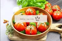 In a day, low-salted tomatoes are ready, you can r...