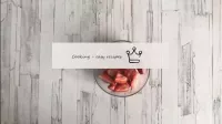 How to make a cream? Wash the strawberries, dry, r...