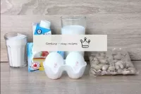 如何制作自制开心果冰淇淋？准备产品。所有乳制品和鸡蛋都可以立即从冰箱中取出。开心果采取任何大小，但不...