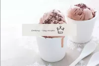 冰淇淋和酸奶油自制...