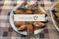 Es necesario cocinar el pescado con una fuerte ebu...