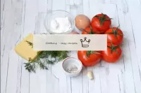 Como cozinhar tomates fartos com queijo e alho no ...