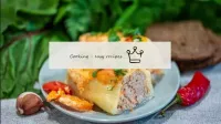 Фаршированный мясом болгарский перец в духовке со ...