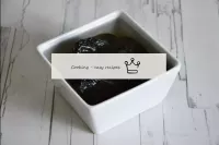 Soak prunes in cold water for 20 minutes. ...
