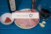 Aqui estão todos os ingredientes necessários para ...