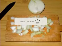 Peel the onions from the husks. To prevent onion j...