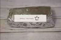 Brisket is also perfectly stored in foil - you can...