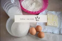 Doldurulmuş kek nasıl yapılır? Gerekli tüm malzeme...