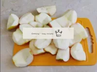 ¿Cómo hacer manzanas caramelizadas? Prepare los pr...