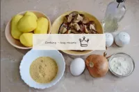 Como fazes as batatas com cogumelos na frigideira?...