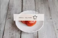 Prendete qualche tazza di pomodoro. ...