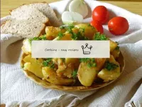 Multivark的質樸土豆...