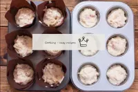 For baking muffins, you can simply lubricate the m...