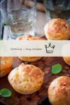 Get the ready-made muffins out of the oven. Let co...
