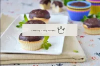 Cupcakes chocolate cap...