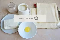 كيف تصنع محولات من معجنات الفطائر مع الجبن القريش ...