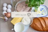How to make cutlets from poultry meat? Prepare the...