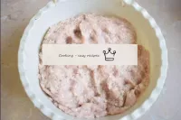 Mix the whole cutlet well until smooth, so that th...