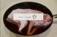 A carne de coelho é muito útil, mas tem um sabor e...