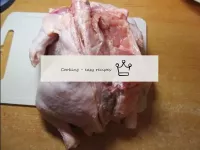 Let's start freeing our chicken from the bones - e...