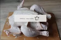 Fırında karabuğday dolması tavuk nasıl pişirilir? ...