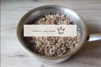 When boiled, buckwheat will turn out to be about t...