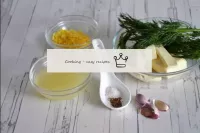 Prepare the ingredients to make the aromatic oil. ...