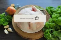 How to make chicken in a jar in your own juice? Fi...