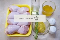 How to bake chicken in honey mustard marinade in t...