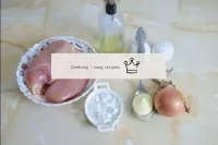 Comment faire frire les poitrines de poulet en alb...