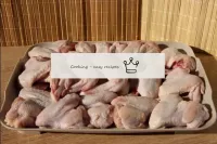 Comment faire frire les ailes de poulet barbecue s...