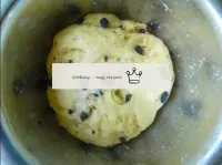 Cover a bowl of dough with a towel or napkin and s...