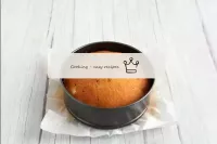 Cuire le muffin dans un four préchauffé à 170S min...