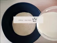 How to make manna curd casserole in the oven? Firs...
