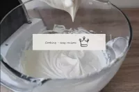 Prepare the necessary ingredients for the cream. T...