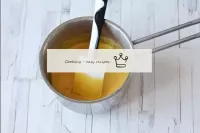 Cuando la masa empiece a hacer espuma, calienta si...