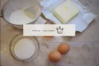 How to make a honey cake with custard? To prepare ...