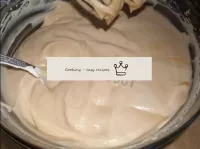 Abbiamo una crema d'aria molto delicata. ...