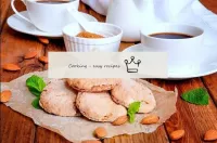 Almond cookies classic...