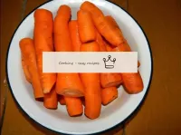 How to make carrots homemade? Prepare all the nece...