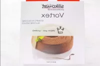 To assemble my cake, I use a silicone TORTAFLEX Vo...