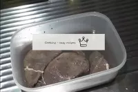 Conservez la viande dans la marinade de 1 à 12 heu...